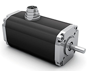 BG Series brushless motors